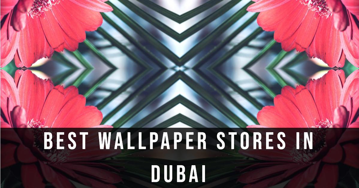 5 Best Wallpaper Stores In Dubai (2026)