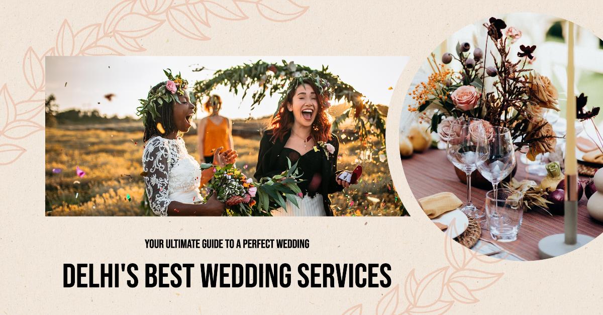 Wedding Services