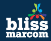 Bliss Marcom logo