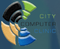 CITY COMPUTER CLINIC – Best Shop for Laptop/Desktop Repair, Sale & Service Centre logo