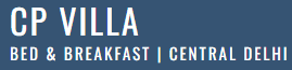 CP VILLA Bed and Breakfast logo
