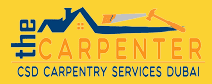 CSD Carpentry Services Dubai logo