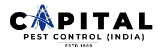 Capital Pest Control (India) logo