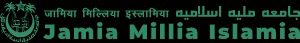 Central Mosque, Jamia Millia Islamia logo