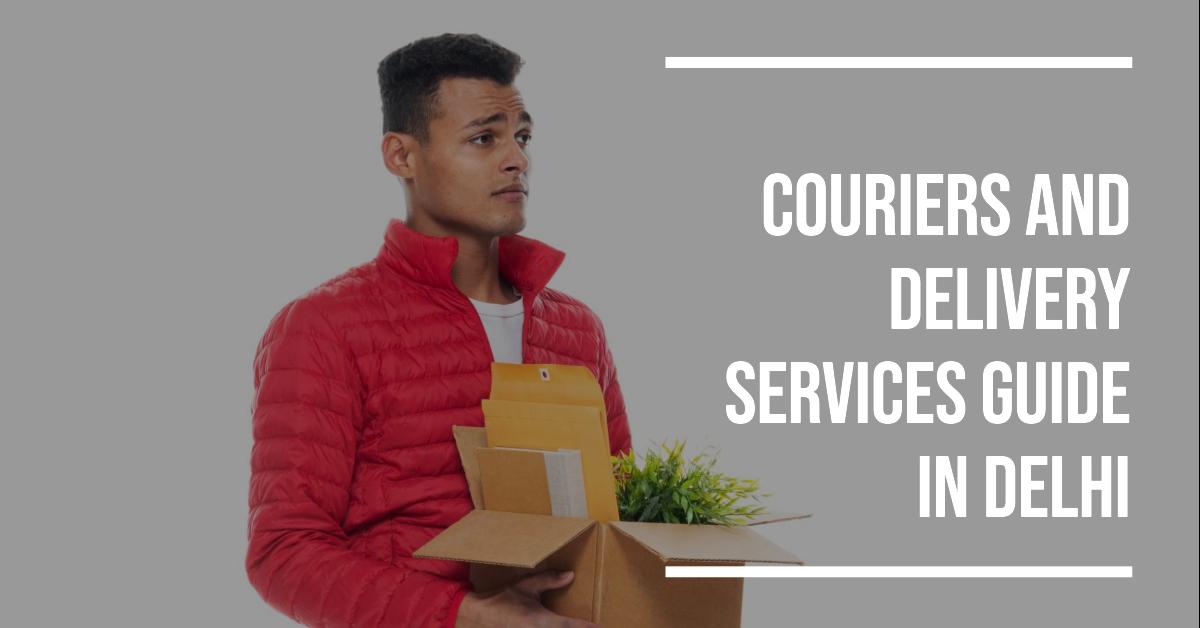 Couriers And Delivery Services