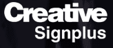 Creative Signplus Pvt Ltd – Signage India logo