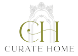 Curate Home – Home Furnishing Store in UAE logo