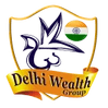 D Wealth Services Private Limited (A Gem of Delhi Wealth Group) logo
