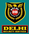 DELHI SECURITY SERVICE logo