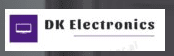 DK Electronics – LCD & LED TV Repair Centre logo