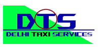 Delhi Taxi Service logo