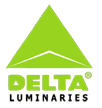Delta Luminaries LED Lights Manufacturers in Delhi logo