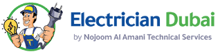 Electricians Dubai – Nojoom Al Amani Technical Services logo