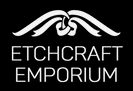 Etchcraft Emporium Store: Personalised Gifts & Souvenir Shop logo