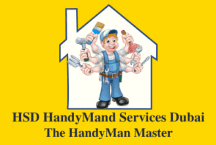 Expert HandyMan Services Dubai logo