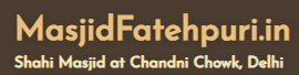 Fatehpuri Masjid logo