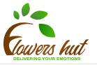 Flowers Hut logo