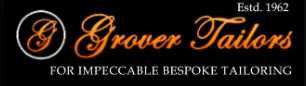 GROVER Tailors (GROVER BESPOKE) logo