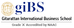 Gitarattan International Business School logo