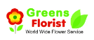 Greens Florist logo