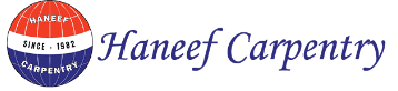Haneef Carpentry logo