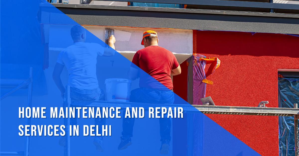 Home Maintenance And Repair