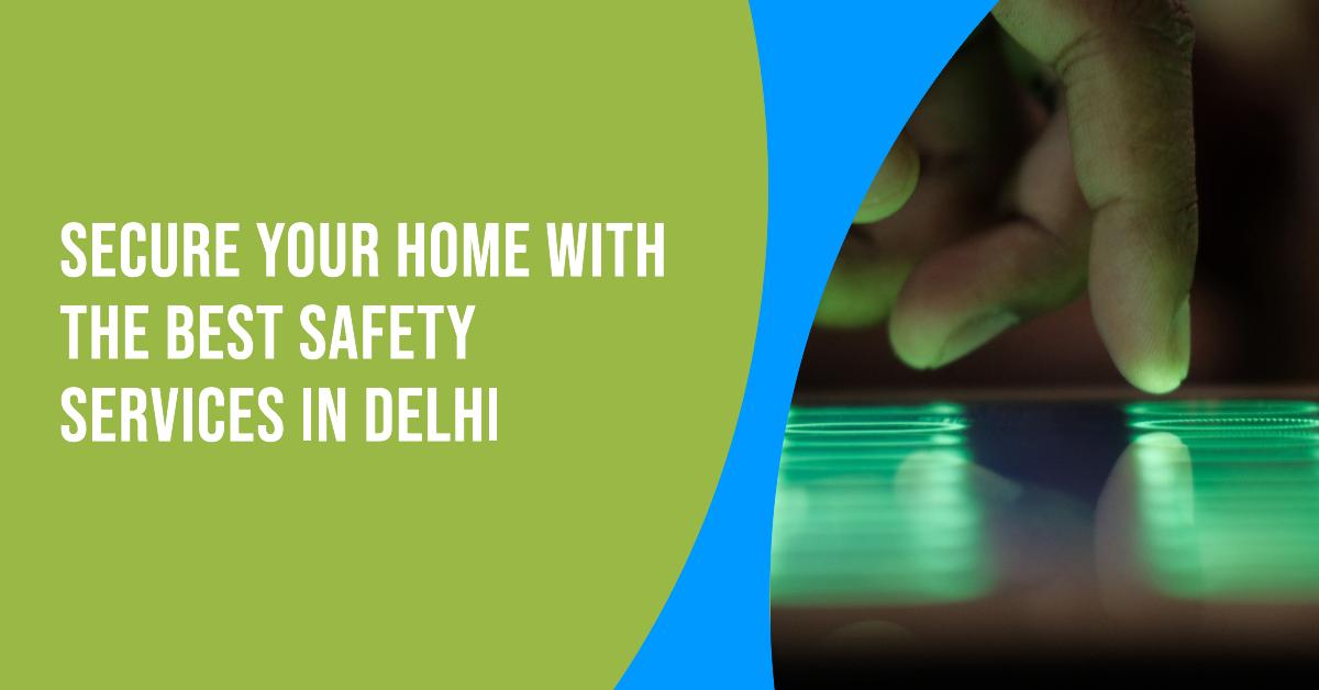 Home Safety And Security