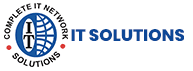 I. T. Solutions logo