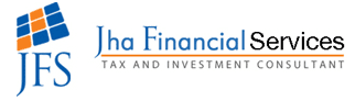 Jha Financial Services logo