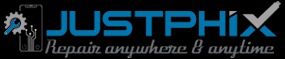JustPhix Mobile Repair logo