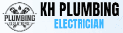 KH PLUMBING SERVICES logo