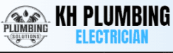 KH PLUMBING SERVICES logo