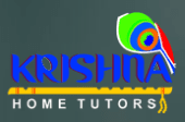 KRISHNA HOME TUTORS logo