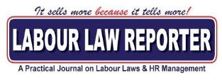 Labour Law Reporter logo