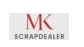 M.K. Scrap Buyer / Car Scrap Dealer (Recycling Scrap Car) logo