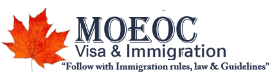 MOEOC VISA & IMMIGRATION (A LAW FIRM) logo