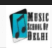 MUSIC SCHOOL OF DELHI – PITAMPURA logo