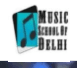 MUSIC SCHOOL OF DELHI – PITAMPURA logo