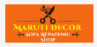 Maruti Decor Sofa Repairing logo