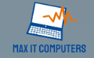 Max IT Computers logo