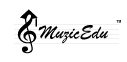 MuzicEdu – Western Music School logo