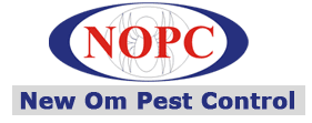 New Om Pest Control logo