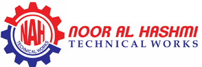 Noor Al Hashmi Automatic Doors logo