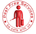 Pest Free Services logo