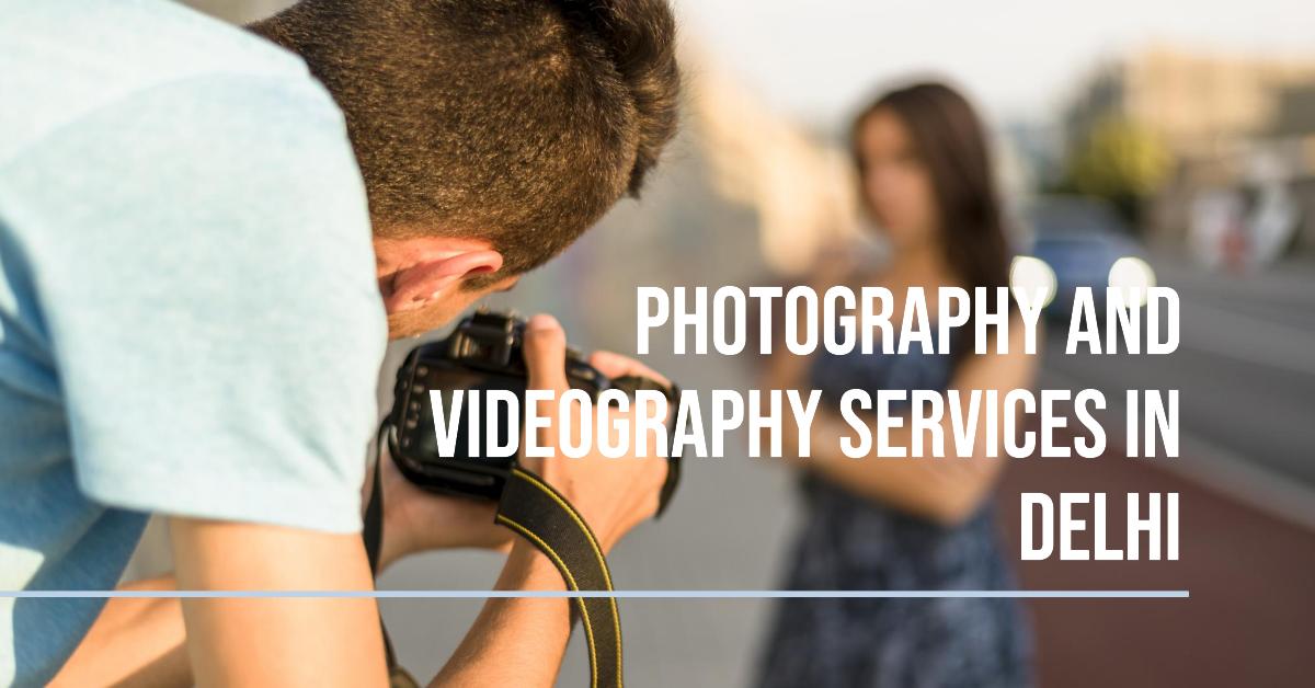 Photography And Videography Services