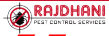 RAJDHANI PEST CONTROL SERVICES logo