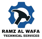 RAMZ AL WAFA TECHNICAL SERVICES logo