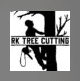RK Tree Cutting logo