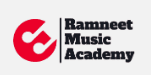 Ramneet Music Academy logo