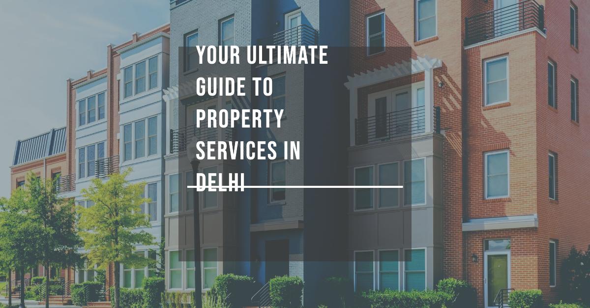 Real Estate And Property Services